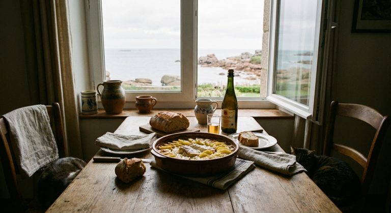 explorez le village breton préféré des français et laissez-vous charmer par ses trésors cachés, son patrimoine authentique et son ambiance unique.