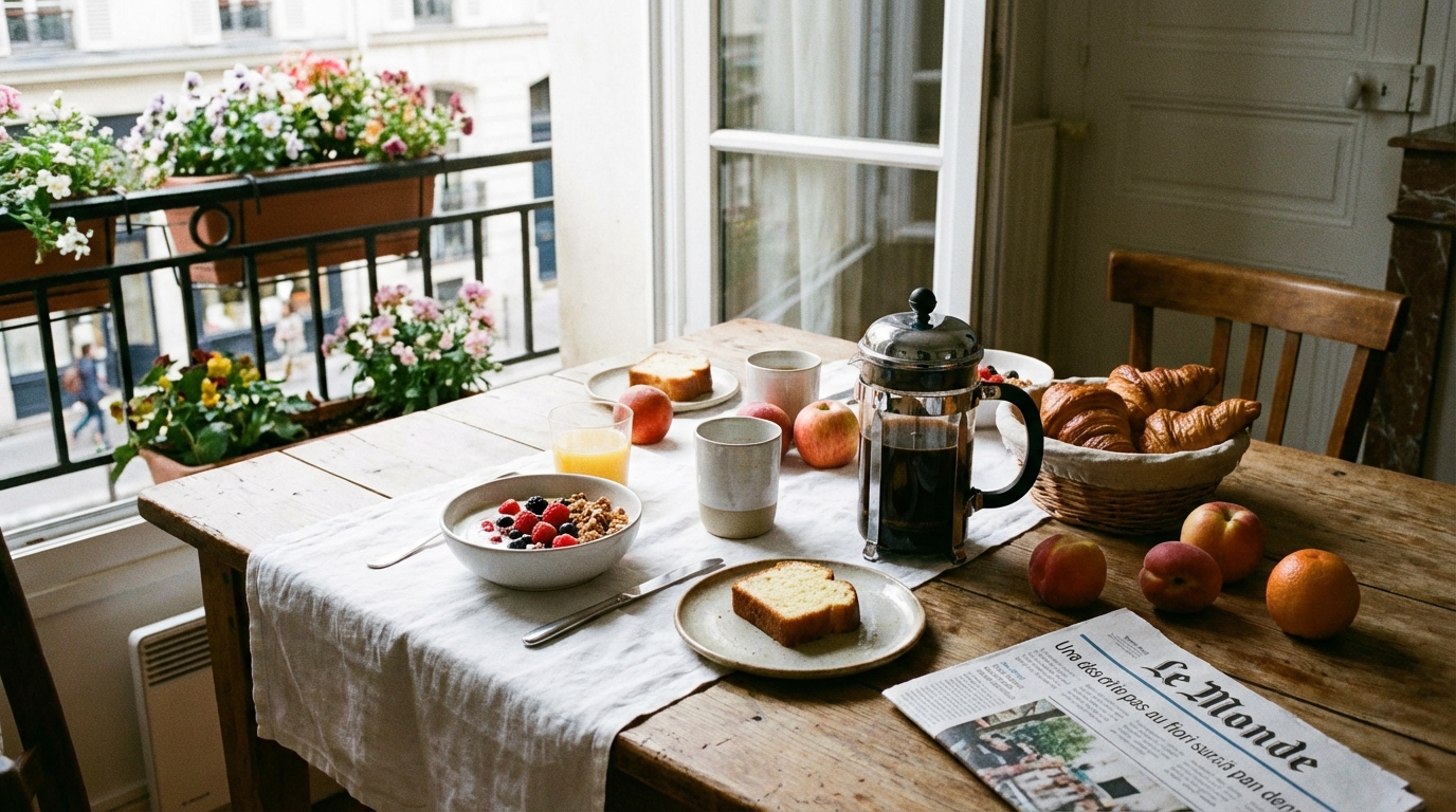 découvrez le moment idéal pour prendre votre petit-déjeuner afin d'optimiser la combustion des graisses et booster votre métabolisme dès le matin.
