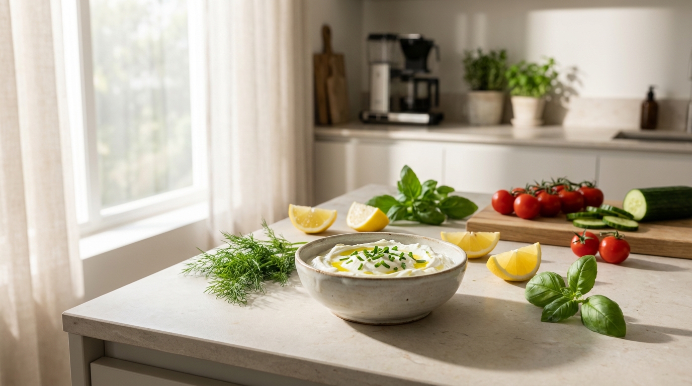 découvrez l'ingrédient secret qui remplace la crème fraîche pour des recettes plus légères et savoureuses. adoptez une cuisine saine sans compromis sur le goût !