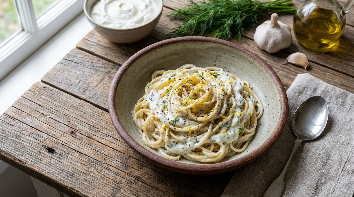 découvrez l'ingrédient secret qui remplace la crème fraîche et rend toutes vos recettes plus légères et savoureuses. adoptez une cuisine saine sans compromis sur le goût !