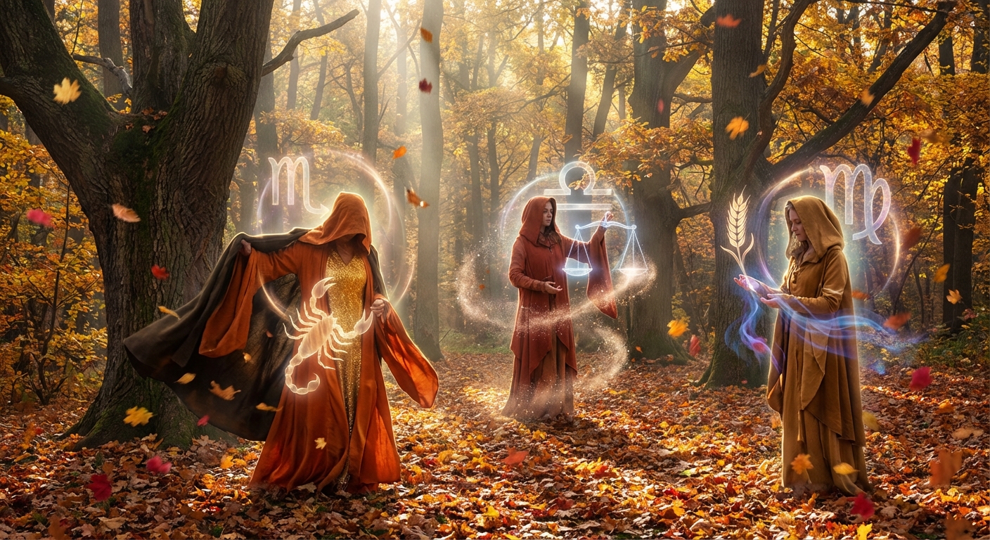 découvrez comment l'automne déclenche une transformation profonde pour 3 signes astrologiques chanceux, prêts à vivre une métamorphose exceptionnelle et révélatrice.