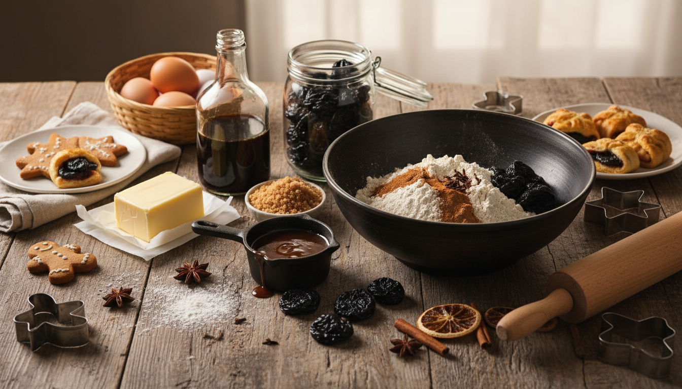 découvrez comment ce chef révolutionne les recettes traditionnelles grâce à son pain d’épices vapeur, offrant une douceur et une texture inégalées.