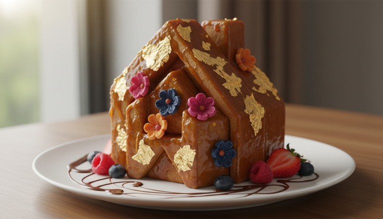 découvrez un pain d’épices innovant qui réinvente la tradition culinaire en alliant saveurs authentiques et modernité, pour une expérience gustative unique.