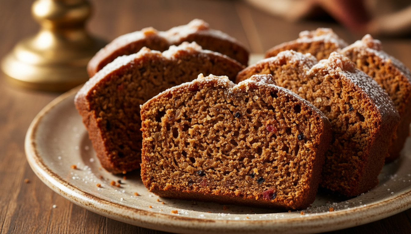 découvrez un pain d’épices innovant qui révolutionne la tradition culinaire en apportant des saveurs surprenantes et un savoir-faire unique.