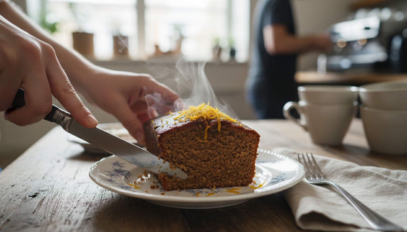 découvrez un pain d’épices innovant qui réinvente la tradition culinaire et ravira vos papilles avec des saveurs inédites.