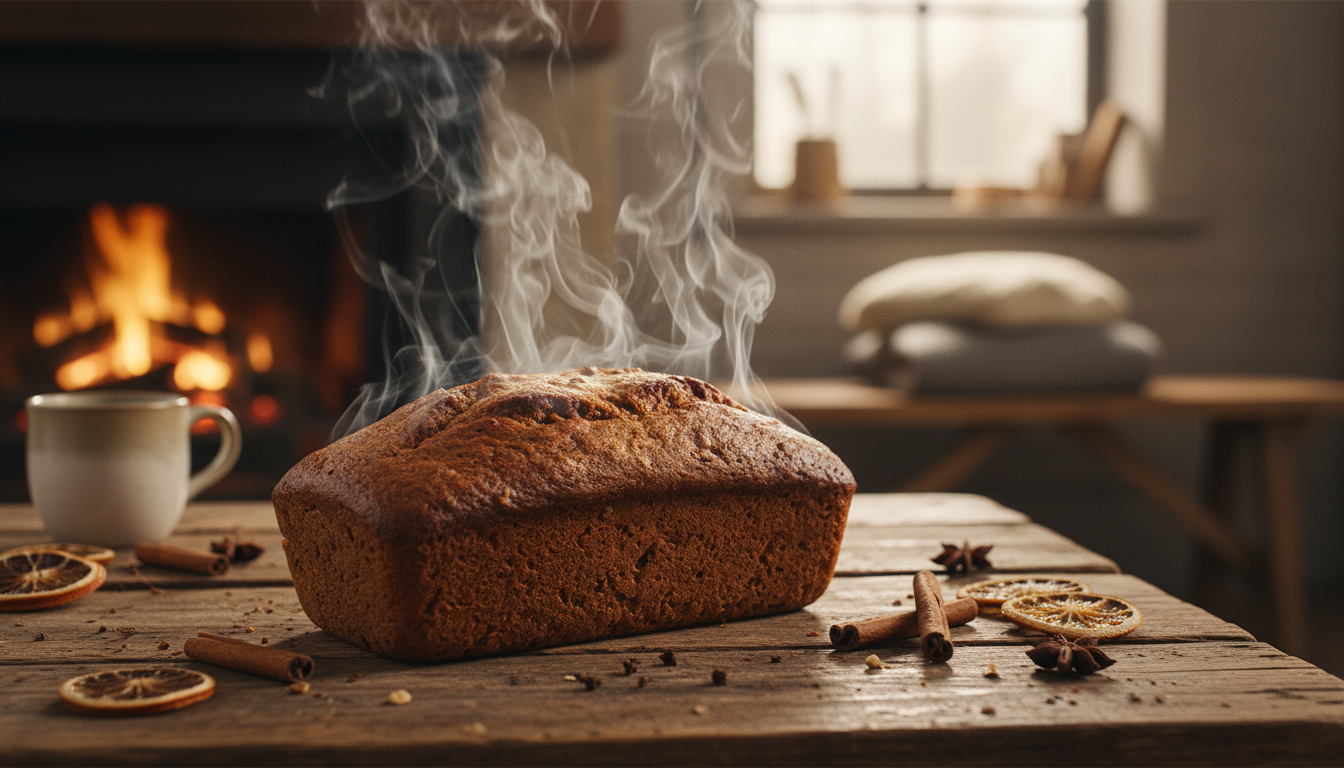 découvrez ce pain d’épices innovant qui révolutionne la tradition culinaire en alliant saveurs classiques et créativité. une expérience gustative unique à ne pas manquer !