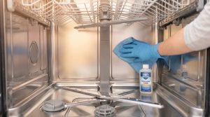 découvrez les risques cachés de l'utilisation du vinaigre dans votre lave-vaisselle et évitez des dommages inattendus à votre appareil. conseils et précautions essentiels.