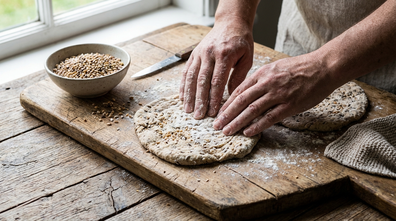 découvrez ces aliments méconnus qui constituaient l'essentiel de l'alimentation quotidienne des premiers européens et revivez leur histoire culinaire.