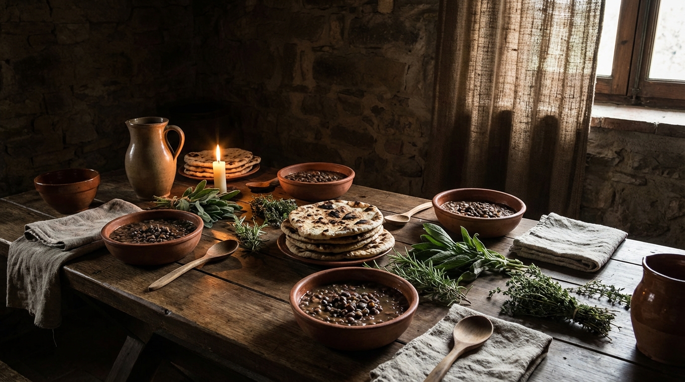 découvrez ces aliments méconnus qui formaient la base de l'alimentation quotidienne des premiers européens, et plongez dans l'histoire culinaire de l'europe ancienne.