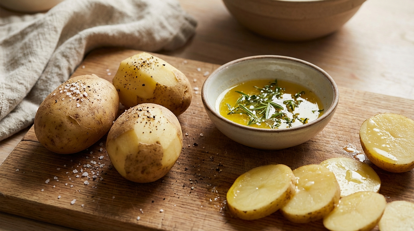 découvrez cette astuce méconnue avec les pommes de terre qui transforme complètement leur saveur et révolutionne vos recettes.