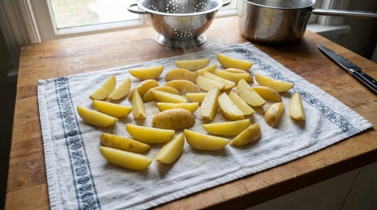 découvrez cette astuce méconnue avec les pommes de terre qui révolutionne leur goût et sublime vos plats en un rien de temps.