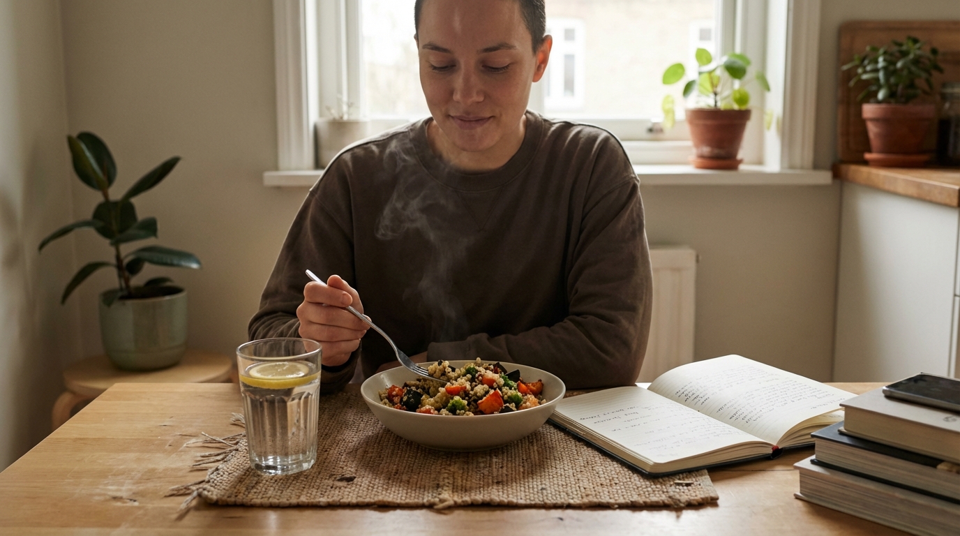 découvrez cette astuce pré-repas étonnante qui réduit naturellement l'appétit et vous aide à éliminer les kilos superflus pour une silhouette plus harmonieuse.