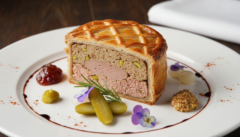 découvrez les astuces inédites du champion du monde du pâté en croûte pour réussir un réveillon gourmand et inoubliable.