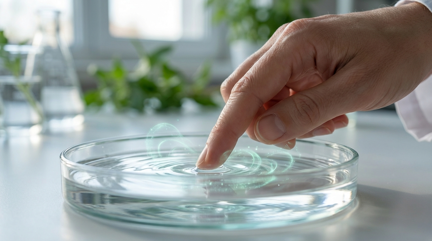 découvrez comment un geste apparemment anodin avec l'eau peut contribuer à la propagation discrète de bactéries et mettre en lumière l'importance de bonnes pratiques d'hygiène.