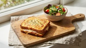 découvrez la recette rapide et facile du croque-monsieur au jambon et fromage, un délice gourmand parfait pour toutes vos envies de repas simples et savoureux.