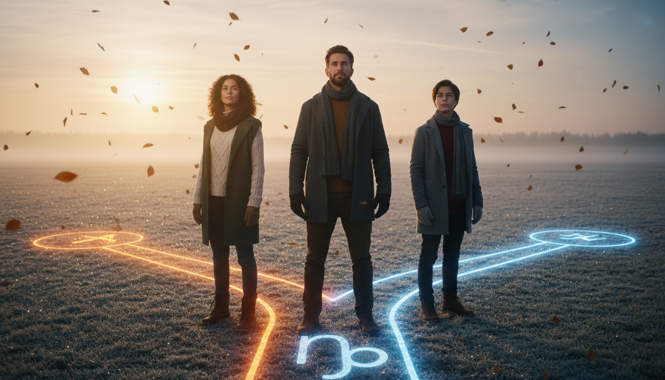 découvrez pourquoi début décembre offre une opportunité unique à 3 signes du zodiaque. serez-vous parmi ceux qui sauront la saisir et transformer leur destin ?