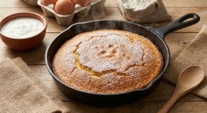 découvrez notre recette express du gâteau au yaourt cuit à la poêle, une douceur rapide et savoureuse qui ravira les gourmands à chaque bouchée.