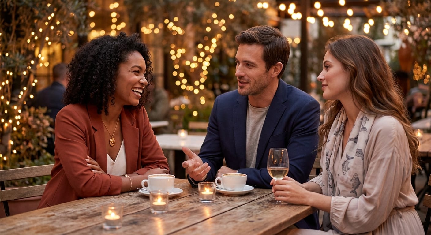 découvrez comment ces 3 signes du zodiaque attirent l'amour facilement et rapidement, et laissez la magie des astres transformer votre vie sentimentale avant la fin du mois.