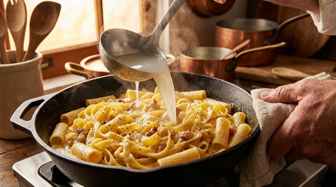 apprenez à éviter cette erreur fréquente lors de la préparation des pâtes pour réussir toutes vos recettes préférées et impressionner vos invités.