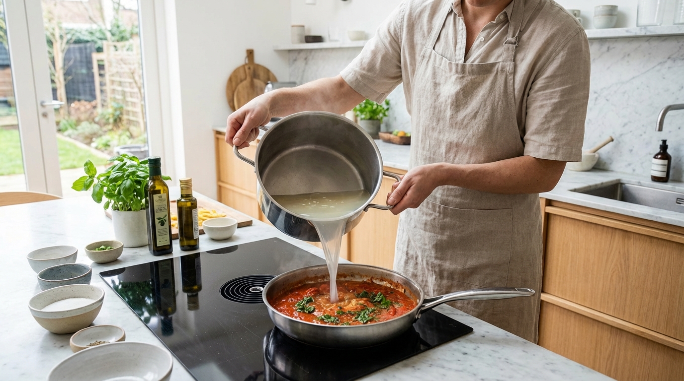 apprenez à éviter l'erreur fréquente avec les pâtes qui peut ruiner vos plats préférés et maîtrisez la cuisson parfaite pour des recettes savoureuses.