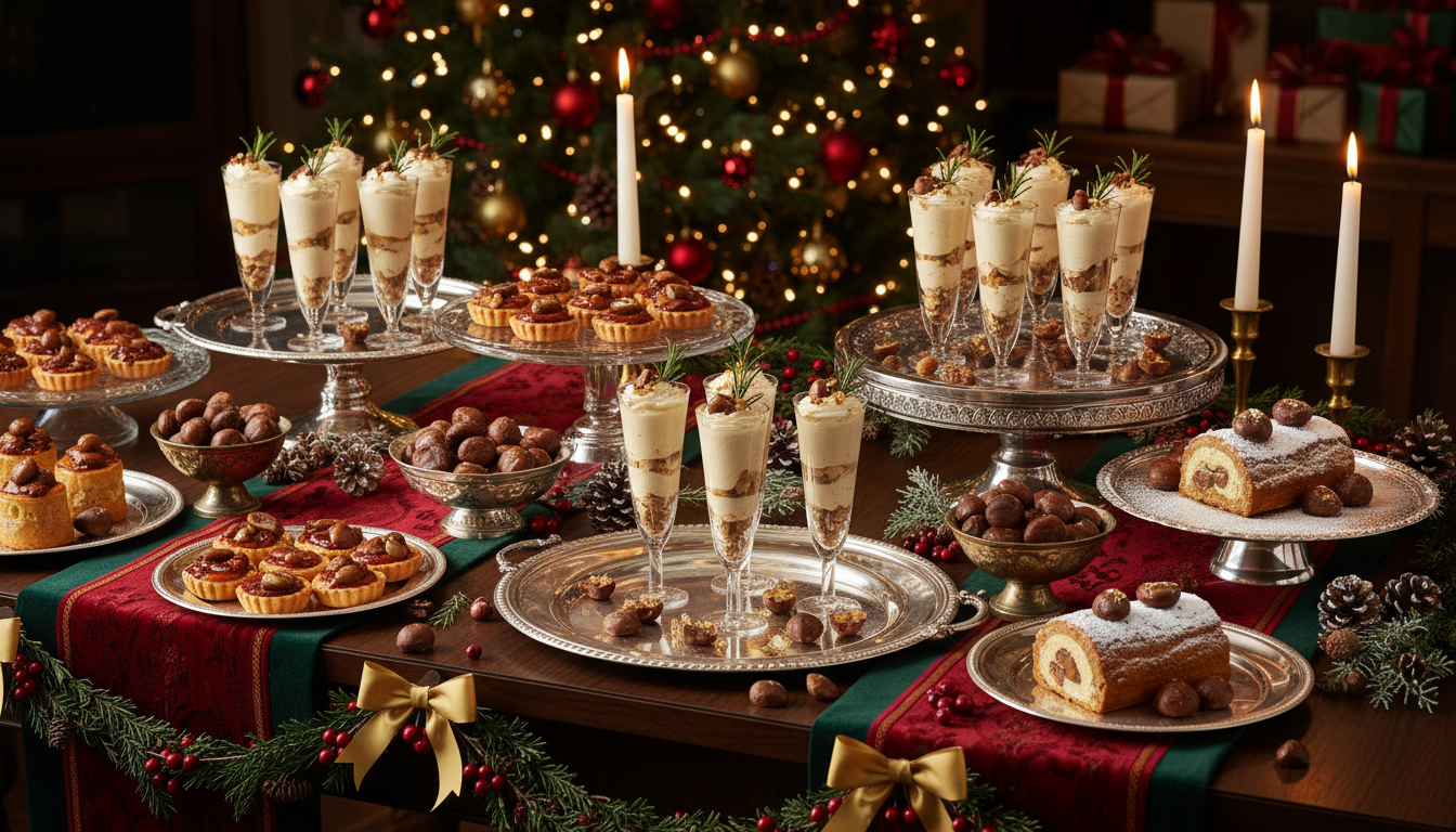 découvrez notre recette secrète de mousse aux marrons glacés, une douceur surprenante qui fera sensation lors de vos fêtes et ravira tous vos invités.