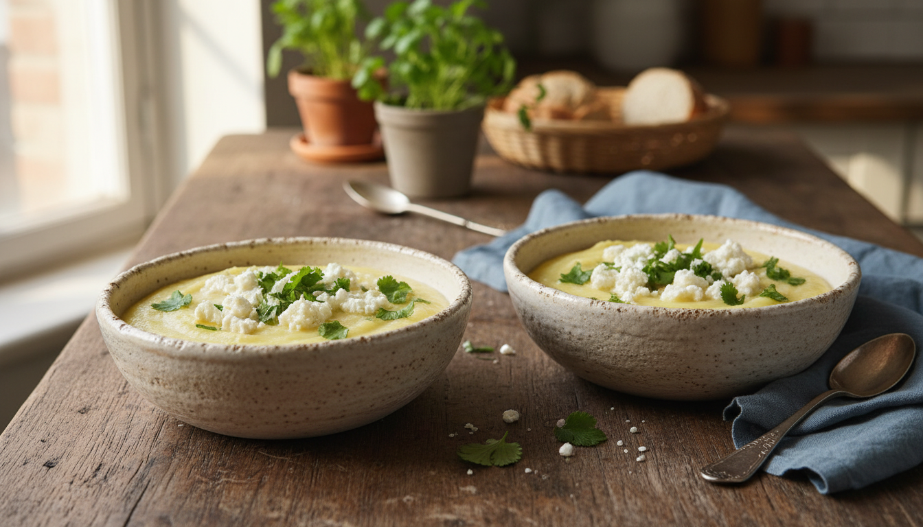 découvrez notre recette savoureuse de purée de rutabaga à la coriandre et fromage frais, un délice original qui ravira vos papilles avec une explosion de saveurs fraîches et gourmandes.