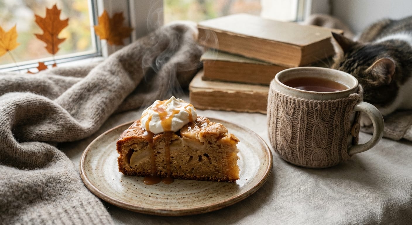 découvrez notre recette simple et rapide du gâteau délice pomme-poire, idéal pour des goûters frais et gourmands en toute saison.