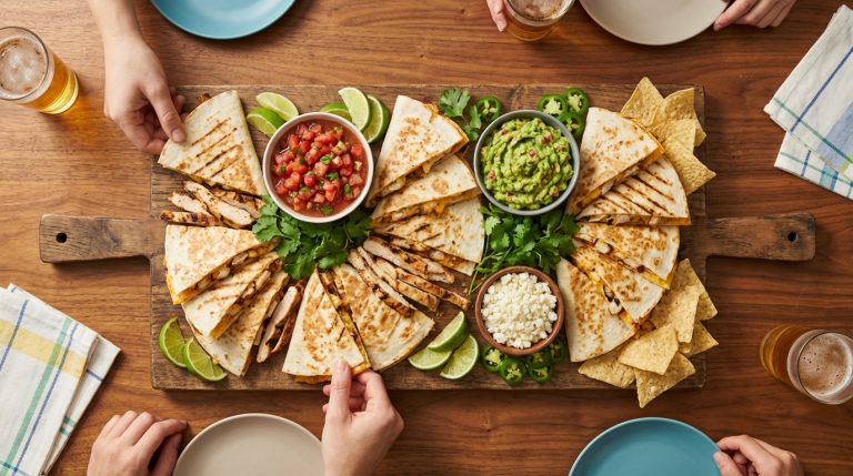 découvrez une recette gourmande de tortillas garnies de poulet tendre et de fromage frais onctueux, parfaite pour un repas savoureux et facile à préparer.