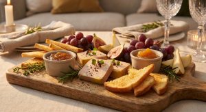 découvrez notre recette légère et savoureuse de foie gras, idéale pour un apéritif gourmand qui ravira vos invités.