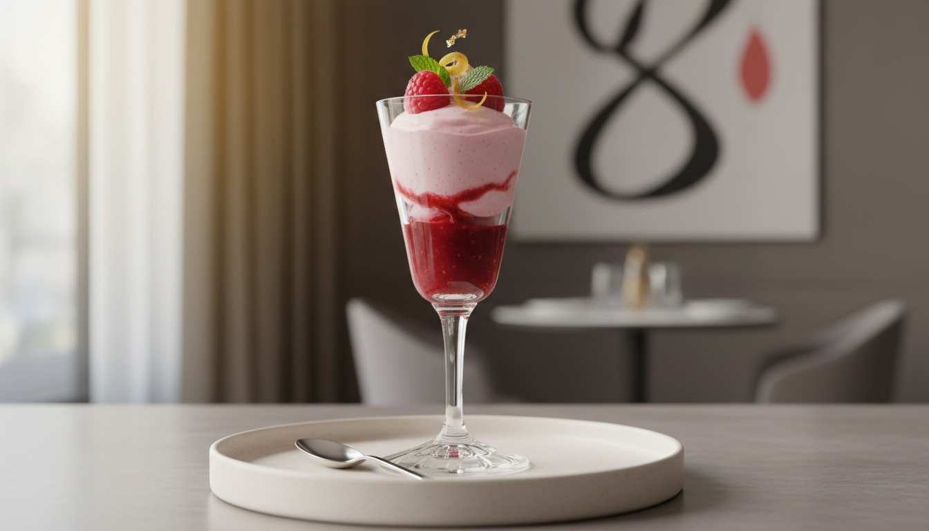 découvrez notre recette simple et rapide pour réaliser une délicieuse mousse légère à la framboise, parfaite pour un dessert frais et gourmand.
