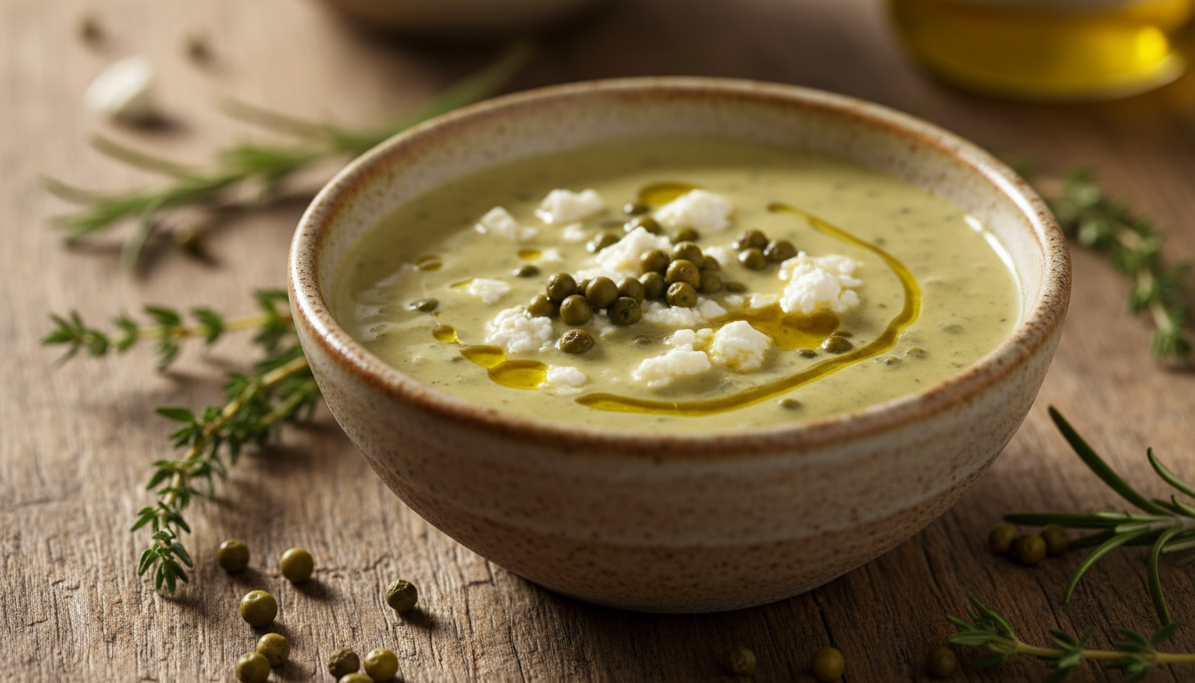 découvrez notre délicieuse sauce crémeuse au poivre vert et fromage frais, parfaite pour sublimer vos plats avec une touche gourmande et raffinée.