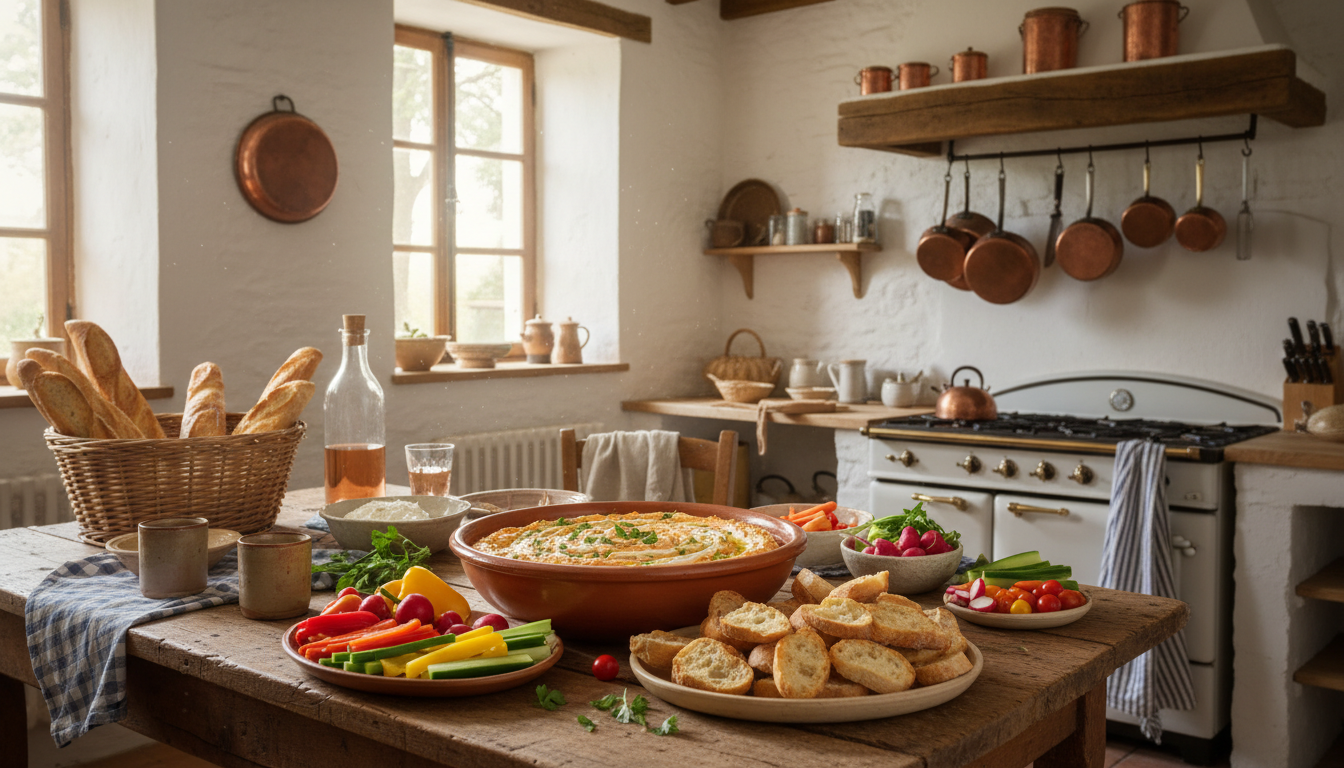 découvrez notre recette facile et gourmande de sauce crémeuse au poivron et fromage frais, parfaite pour sublimer vos plats en toute simplicité.