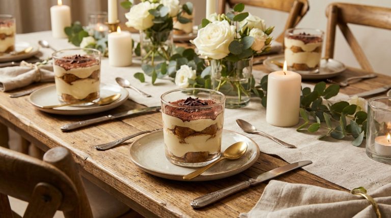 découvrez notre recette authentiquement française de tiramisu au fromage frais, un dessert délicieux et facile à préparer qui ravira vos papilles. à tester absolument pour un moment gourmand!