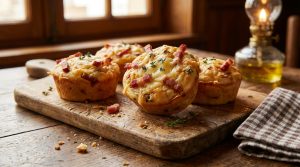 découvrez notre recette gourmande de mini-cakes aux lardons et fromage, parfaits pour un apéritif savoureux ou un snack original. faciles à préparer et délicieux, ils séduiront toute la famille !