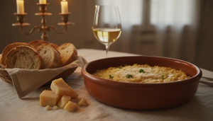découvrez notre recette facile et rapide de risotto crémeux au parmesan, un plat gourmand et réconfortant pour toutes les occasions.