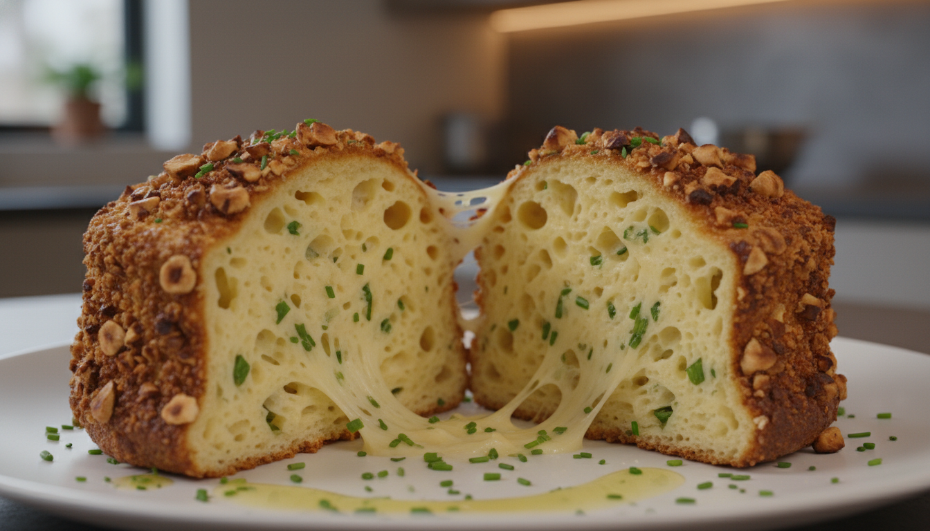 découvrez notre recette de soufflés aux herbes fraîches, noisettes croquantes et fromage fondant, une délicieuse combinaison pleine de saveurs pour ravir vos papilles.