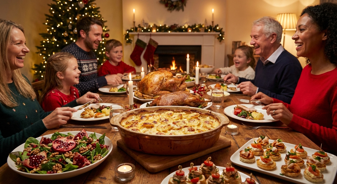 découvrez comment impressionner vos invités pour noël avec ce gratin gourmand à seulement 2,50 €. une recette facile et délicieuse qui séduira tous les palais.