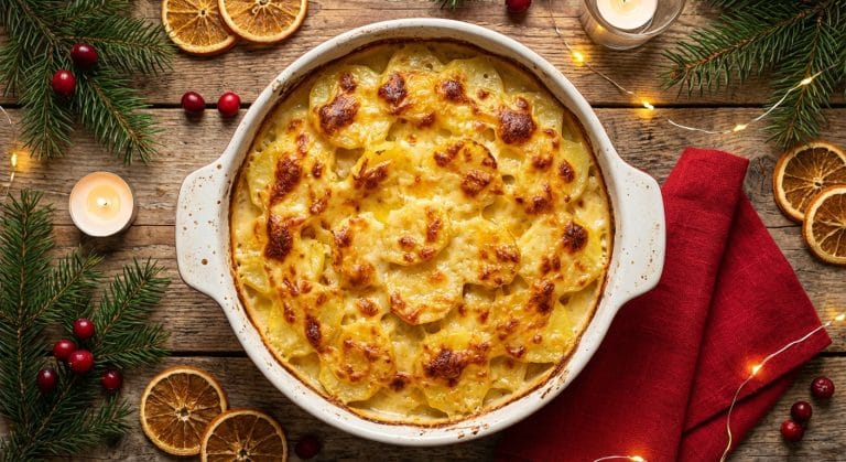 découvrez notre recette de gratin gourmand pour noël, à seulement 2,50 €. épatez vos invités avec un plat savoureux et économique qui fera sensation lors de vos fêtes.