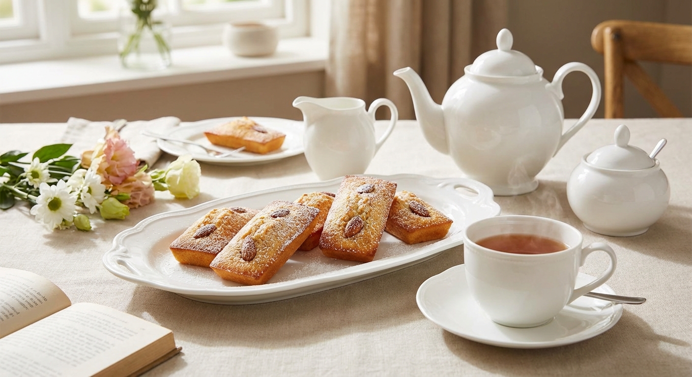découvrez nos financiers légers à la poudre d'amande, une recette délicieuse sans jaunes d'œufs, parfaite pour un dessert moelleux et savoureux.