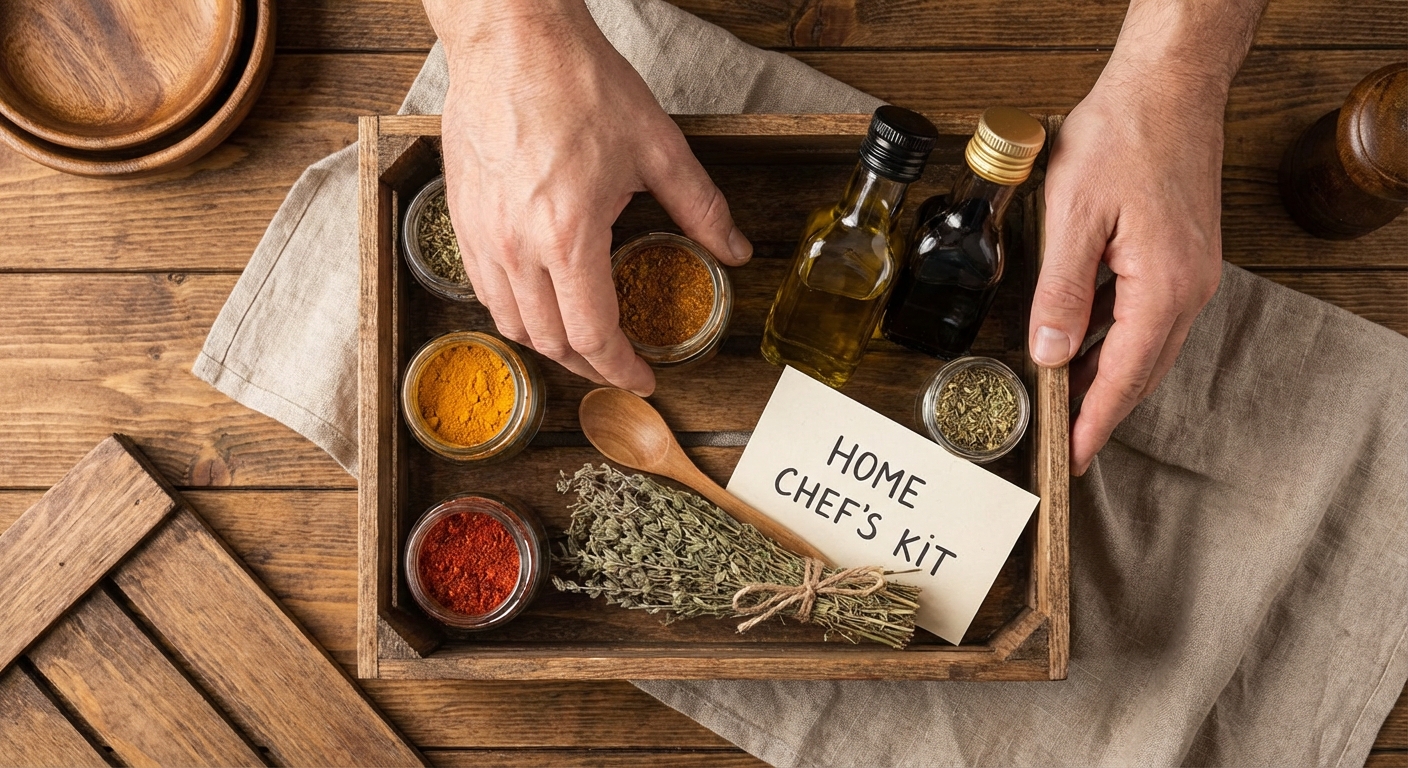 découvrez notre guide pratique pour choisir le coffret cadeau cuisine idéal, alliant qualité, originalité et utilité pour faire plaisir à coup sûr.