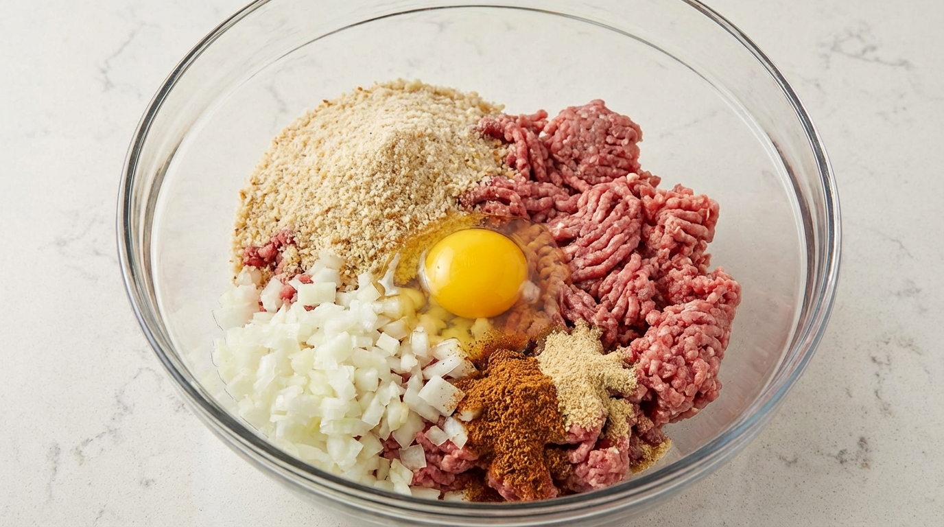 découvrez une recette incroyable de pain de viande cuit au airfryer, une véritable révélation gustative qui allie rapidité, saveurs intenses et texture parfaite. à tester absolument !