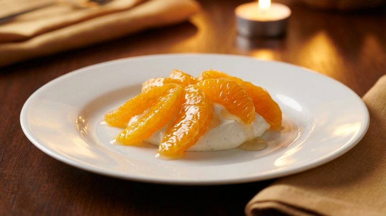 découvrez ce dessert à la clémentine, une alliance de saveurs fraîches et sucrées qui ravira tous les amateurs de gourmandises. incroyable mais vrai, laissez-vous surprendre par cette recette facile et délicieuse.