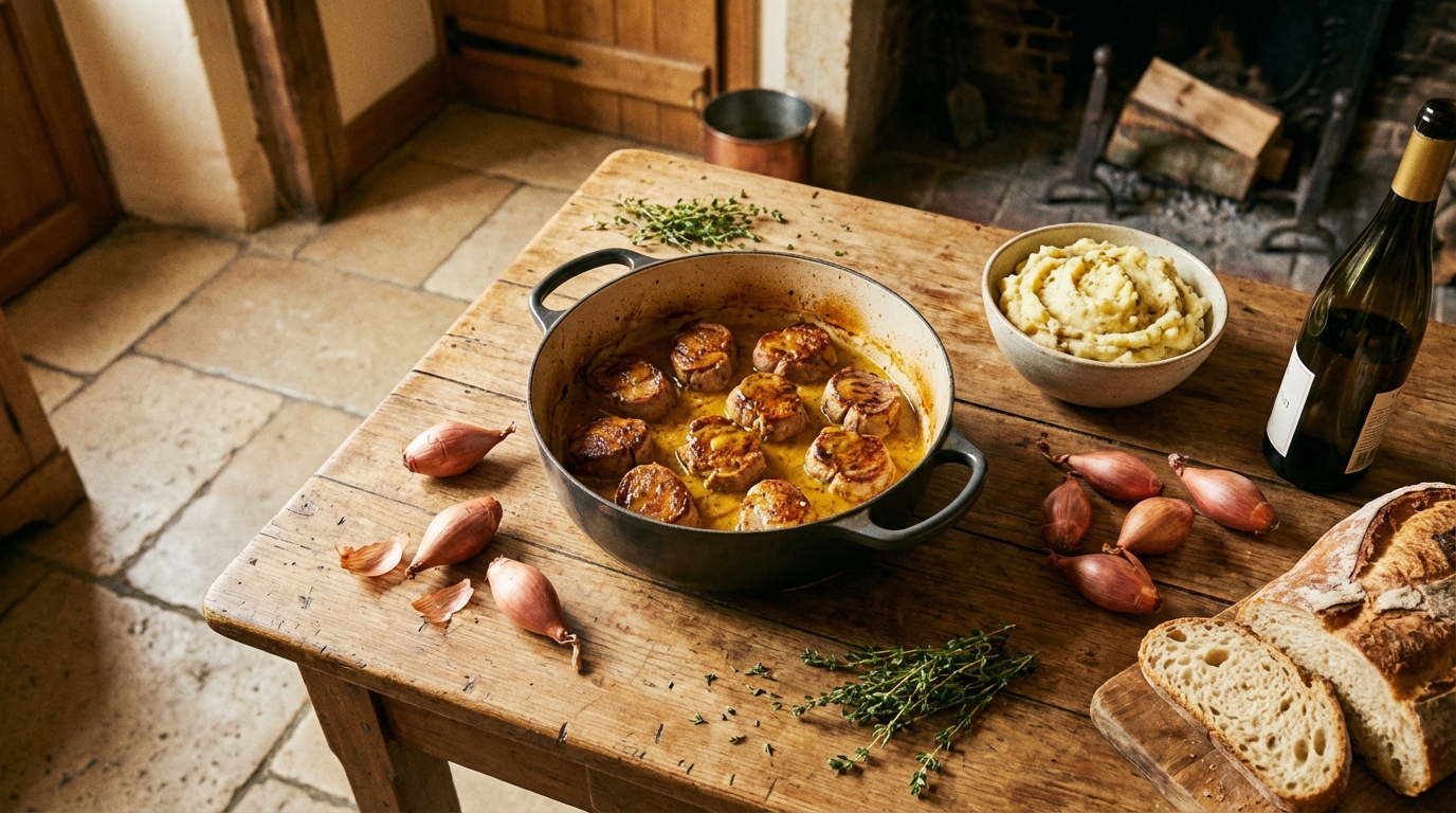découvrez ma recette de filet mignon qui a séduit mes invités et déclenché de nombreux retours à table grâce à ses saveurs délicieuses et sa préparation facile.