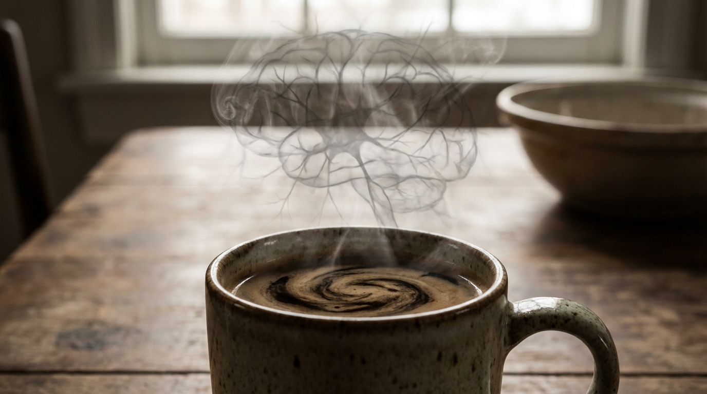 découvrez les effets insoupçonnés du café sur votre cerveau et comment votre tasse quotidienne pourrait influencer votre santé mentale sans que vous le sachiez.