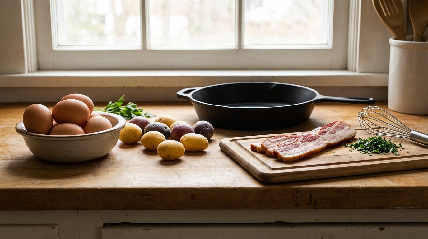 découvrez la méthode infaillible pour réussir une omelette parfaite à chaque fois. facile et rapide, testez-la dès ce soir et épatez vos proches avec une omelette savoureuse et moelleuse.