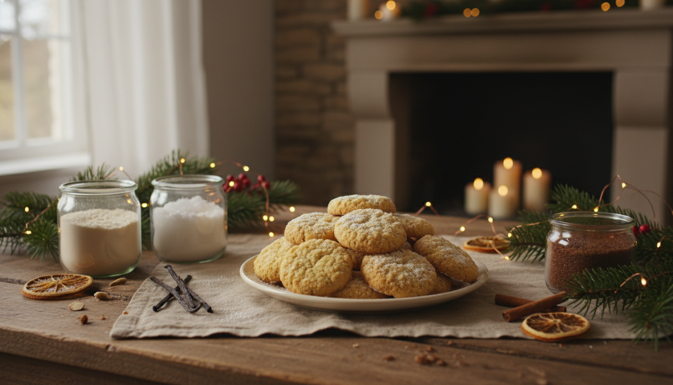découvrez la recette incontournable des sablés sans œuf ni beurre de cyril lignac, le succès gourmand parfait pour régaler toutes les maisons en décembre.