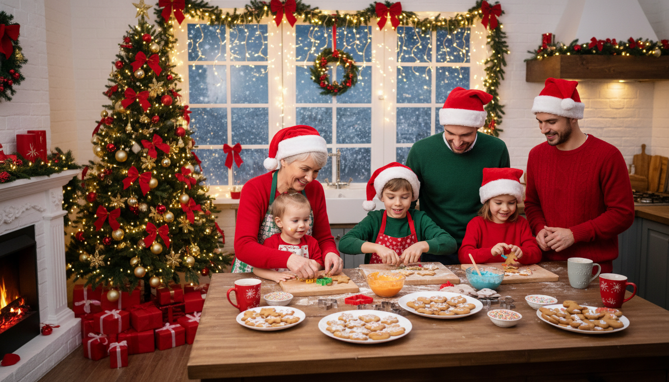 découvrez la recette incontournable des sablés sans œuf ni beurre de cyril lignac, un succès gourmand parfait pour égayer vos fêtes de décembre dans toutes les maisons.