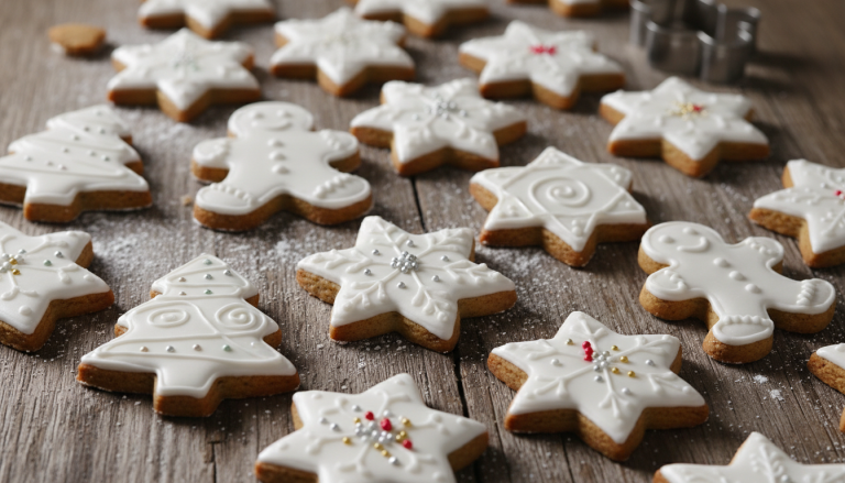 découvrez la recette incontournable des sablés sans œuf ni beurre de cyril lignac, le succès gourmand de décembre à partager en famille pour des fêtes délicieuses et légères.