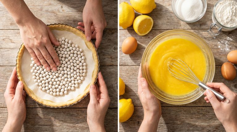 découvrez la recette secrète de ma tarte au citron sans meringue, facile à réaliser et toujours un succès garanti pour vos desserts.