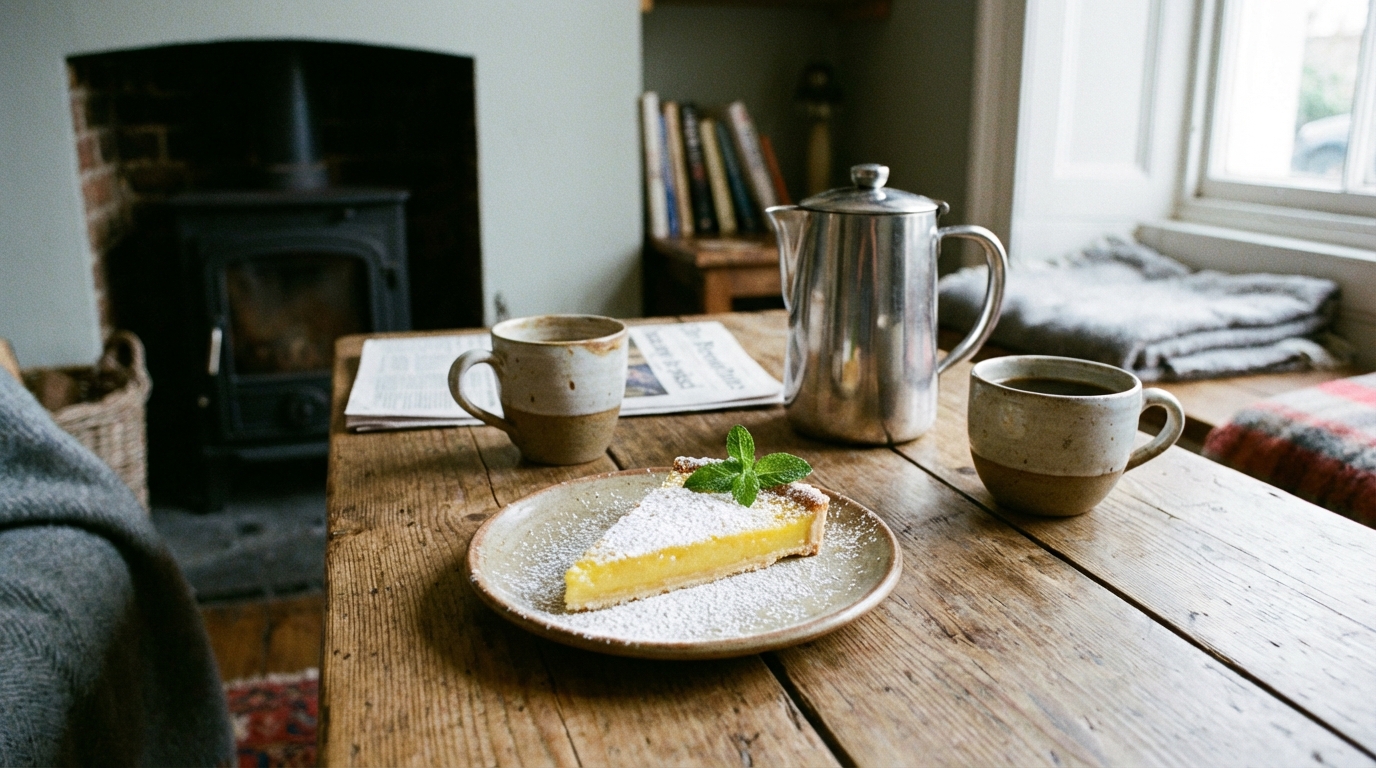 découvrez la recette secrète de ma tarte au citron sans meringue, facile à réaliser et toujours un succès garanti à chaque dégustation.